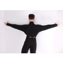 Chemise-body avec un col roulé Arthur