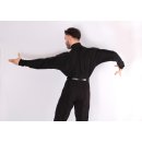 Chemise-body avec un col roulé Arthur