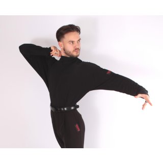 Chemise-body avec un col roulé Arthur XXL
