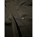 Shirt dress Melania black for woman