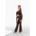 Lisa, Ladies Dance Pants Black – Bootcut