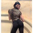 Short Sleeve Bodysuit LEO