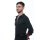 Man leotard shirt black
