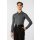Man leotard shirt black