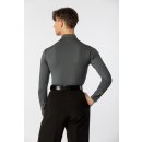 Koszula/Body z kolnierzykiem czarny M-2 (od 182cm wzrost)