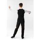 Black Dance Pullover Vest  L