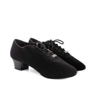 Latein Tanzschuhe Herren Canvas BD Dance