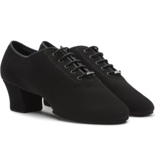 Latein Tanzschuhe Herren Canvas BD Dance 42