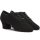 Latein Tanzschuhe Herren Canvas BD Dance 42