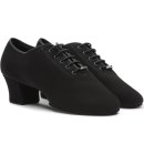 Latein Tanzschuhe Herren Canvas BD Dance 45