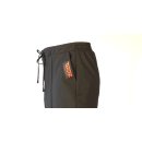 Tanzhose MAXIM26 mit Gummibund schwarz XL (92-96cm)