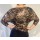 Tanzoberteil „Nadia“ – Elegantes Shirt mit Leoprint