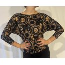 Tanzoberteil „Nadia“ – Elegantes Shirt...
