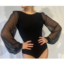 Dance Bodysuit “ALISA” – Black with...
