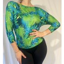 Haut de danse « Nadia » – Chemise tropicale élégante L (38)