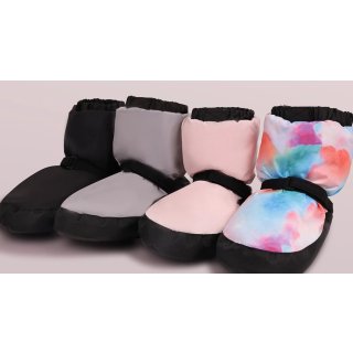 Warm-Up Shoes L/ Schwarz