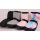 Warm-Up Shoes L/ Schwarz