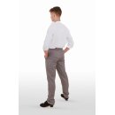Tanzhose MAXIM26 mit Gummibund grau