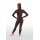 Overall Valentina - Langarm-Catsuit mit Stehkragen