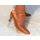 Buty czólenka do standardu w kolorze bezowym 35 - 23,3cm