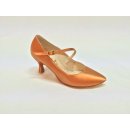 Ballroom Dance Shoe in Beige 38 - 24,9cm