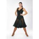 Black Lace Latin Dress 1 -  height till 175 cm