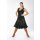 Black Lace Latin Dress 2 -  height from 175 cm