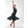 Black Lace Latin Dress 2 -  height from 175 cm