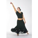 Lace Ballroom Skirt 90cm