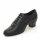 Black Dance Shoe for Training
